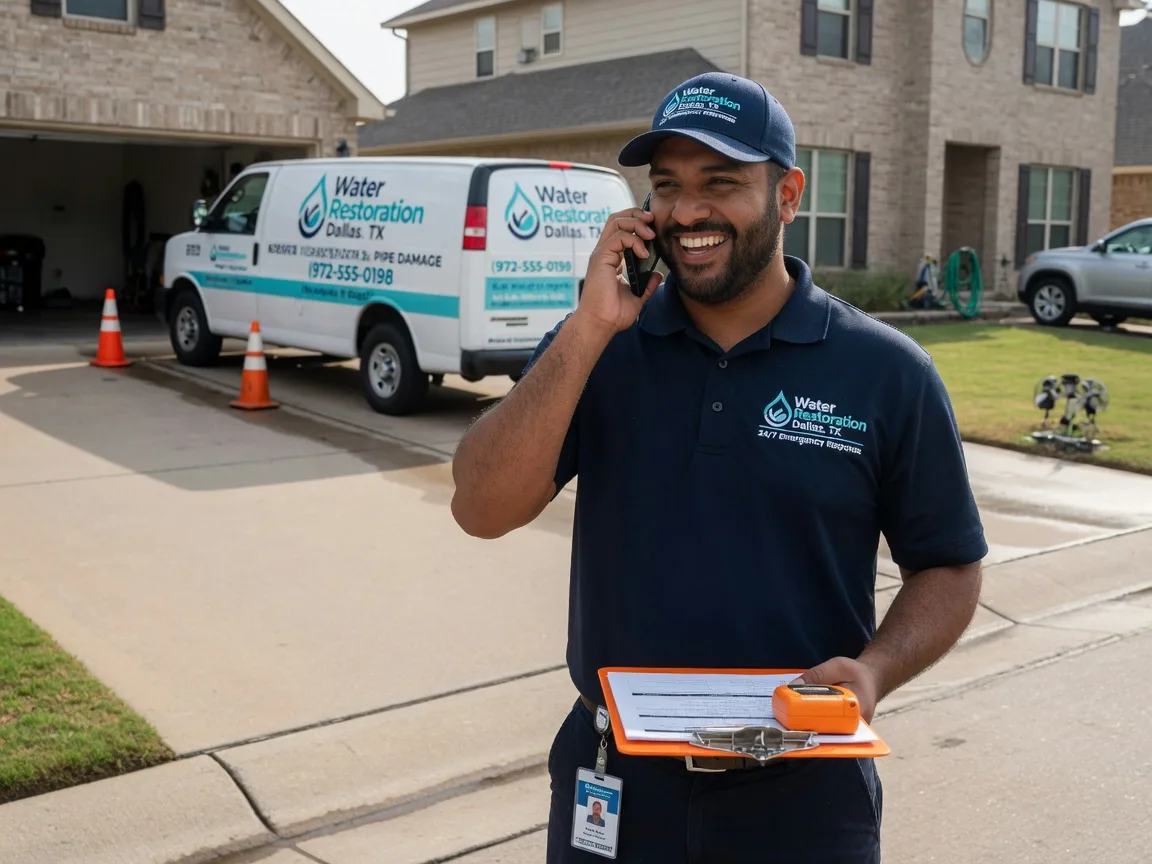 Emergency Water Damage Restoration Hanover, MI FAQs